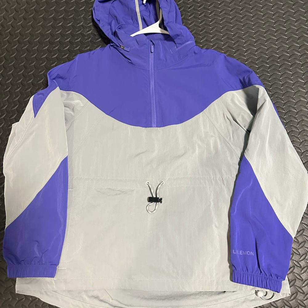 Lululemon rain jacket